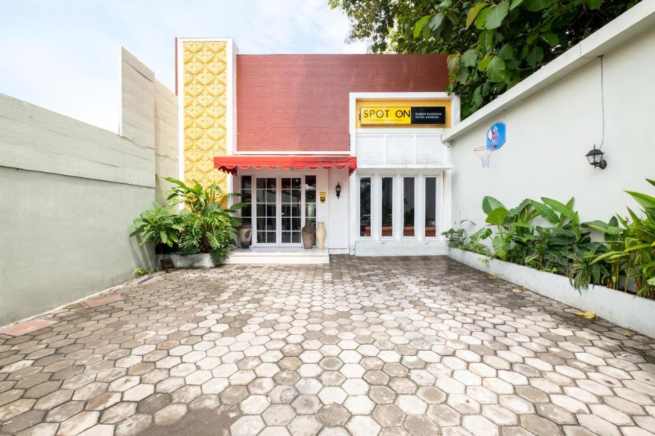 Spot On 2419 Rumah Nugraha Hotel Syariah Yogyakarta Extérieur photo