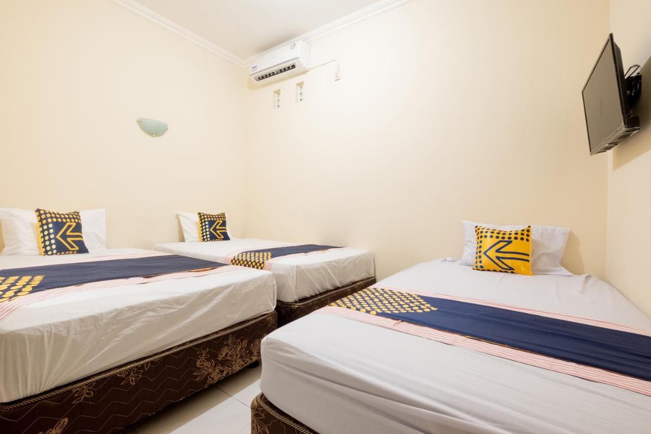Spot On 2419 Rumah Nugraha Hotel Syariah Yogyakarta Extérieur photo
